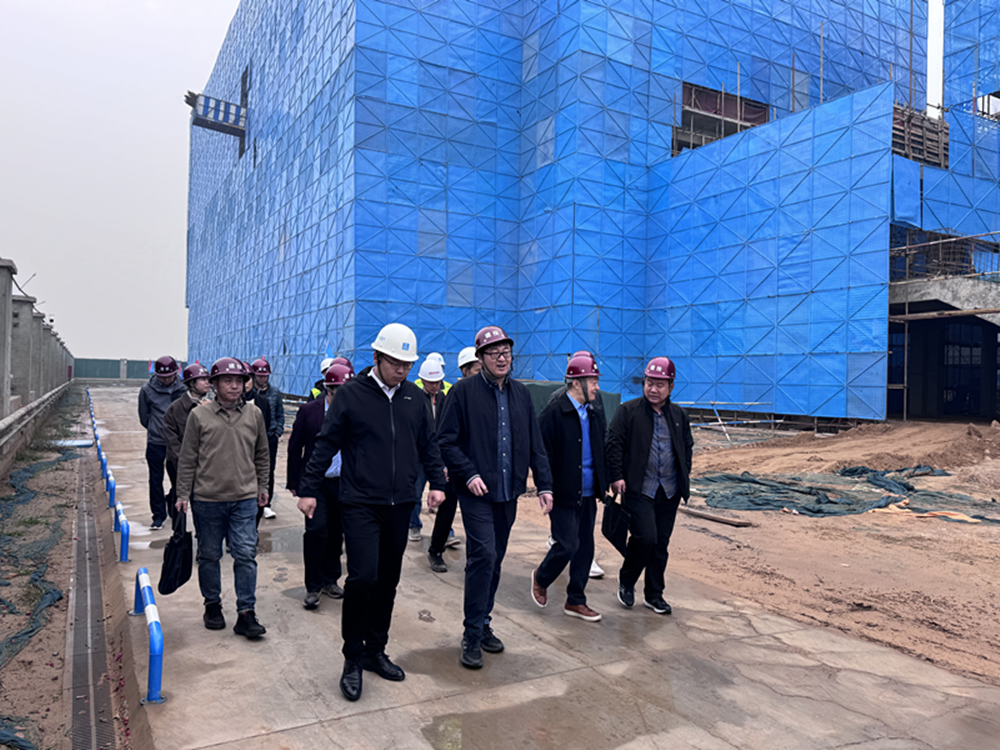 华体会体育-上海华体会体育器械展览有限公司
党委委员、纪委书记张炼带队调研六十七高项目建设
